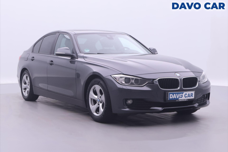 BMW Řada 3 2,0 320d 120kW Aut. Xenon Kůže