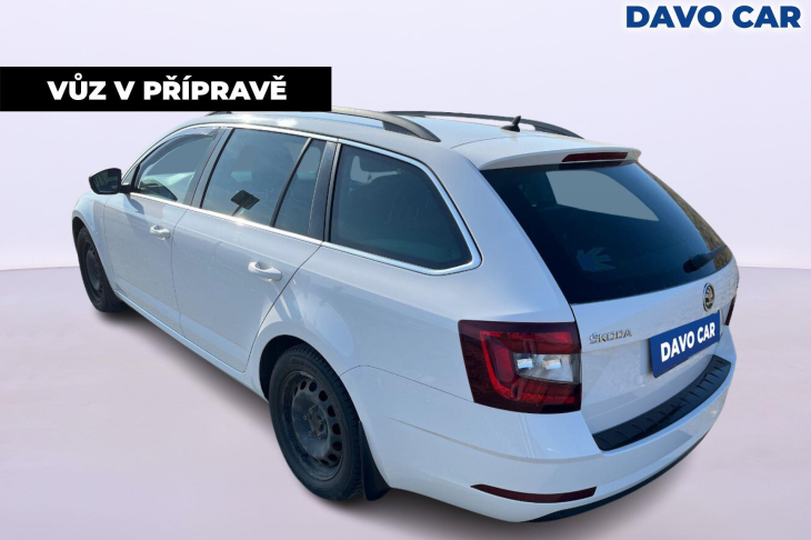 Škoda Octavia 1,5 TSI G-Tec 96kW Style DSG CZ