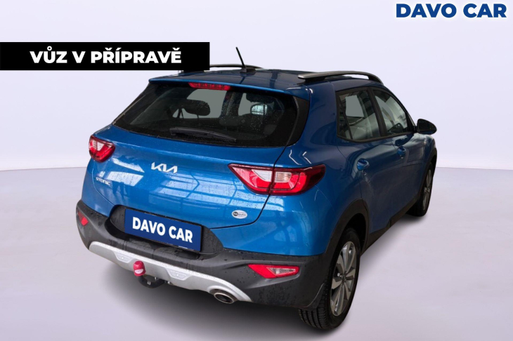 Kia Stonic 1,2 DPI 61kW Exclusive CZ