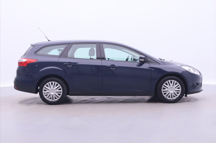 Ford Focus 1,0 EcoBoost 74kW Klima CZ