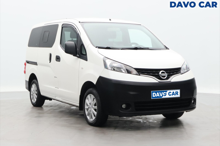 Nissan NV200 1,6 81kW Acenta CZ 75tkm