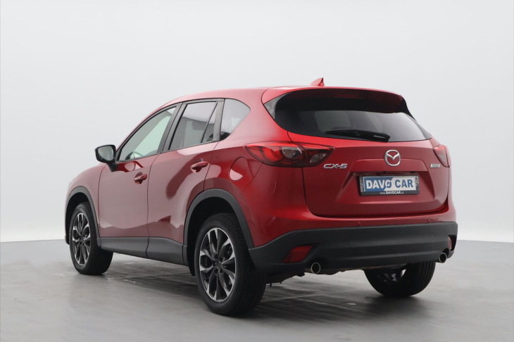 Mazda CX-5 2,2 SkyActiv-D 110kW AT Challenge