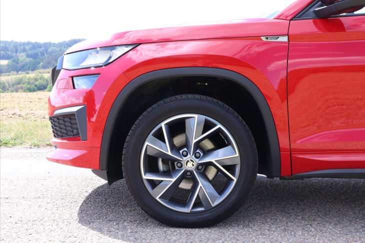 Škoda Kodiaq 1,5 TSI 110kW DSG Sportline DPH