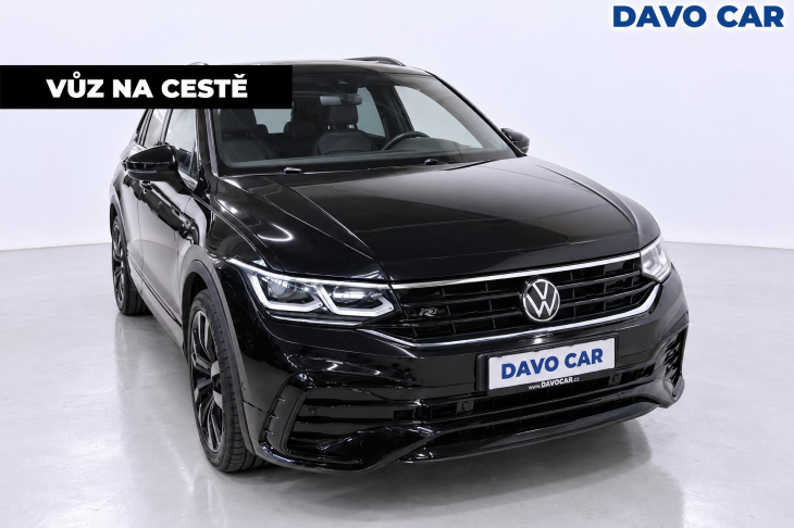 Volkswagen Tiguan 2.0 TDI 110kW 4x4 DSG R-Line DPH