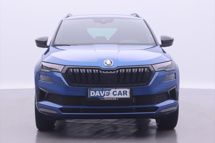 Škoda Karoq 2,0 TDI 4x4 DSG Sportline DPH