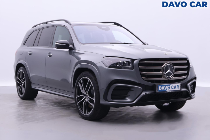 Mercedes-Benz GLS 3,0 450d 4Matic AMG Premium+