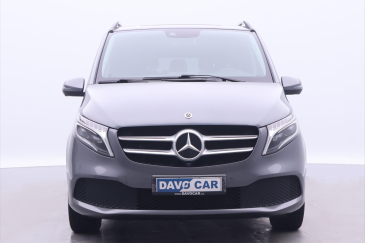 Mercedes-Benz Třídy V 2,0 300d 174kW L Exclusive Auto 4m