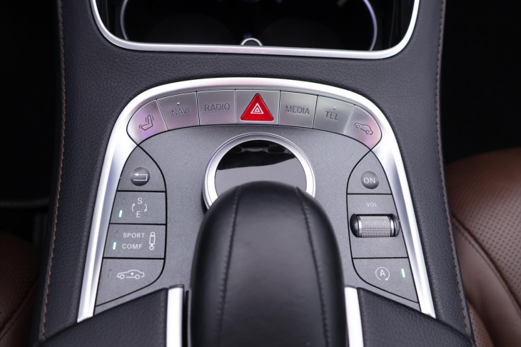 Mercedes-Benz Třídy S 3,0 350d 4Matic AMG paket