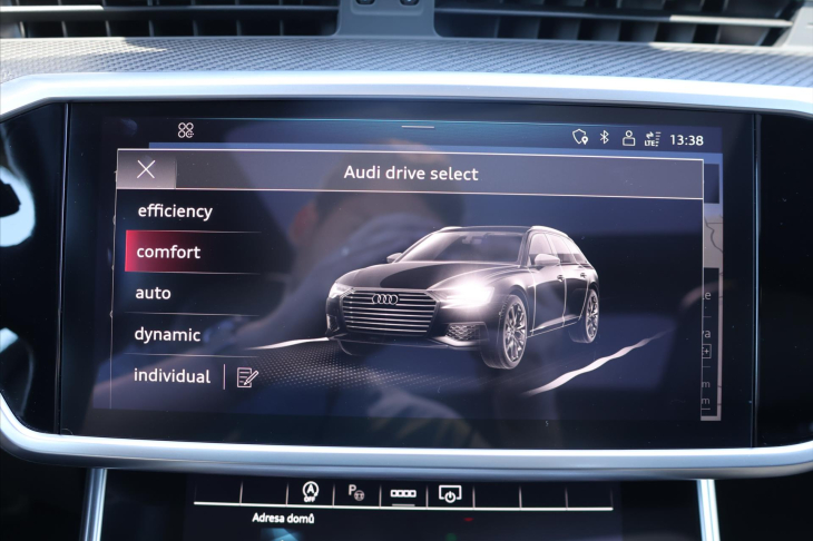 Audi A6 Avant 2,0 40 TDI Quattro S-Line DPH