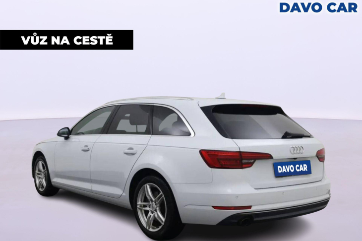 Audi A4 1,4 TFSI 110kW Aut. serv.kn.