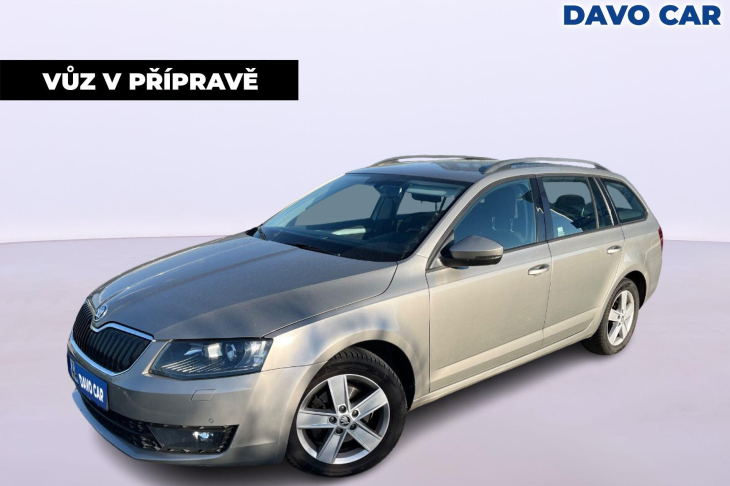 Škoda Octavia 1,4 TSI 103kW Elegance CZ DPH