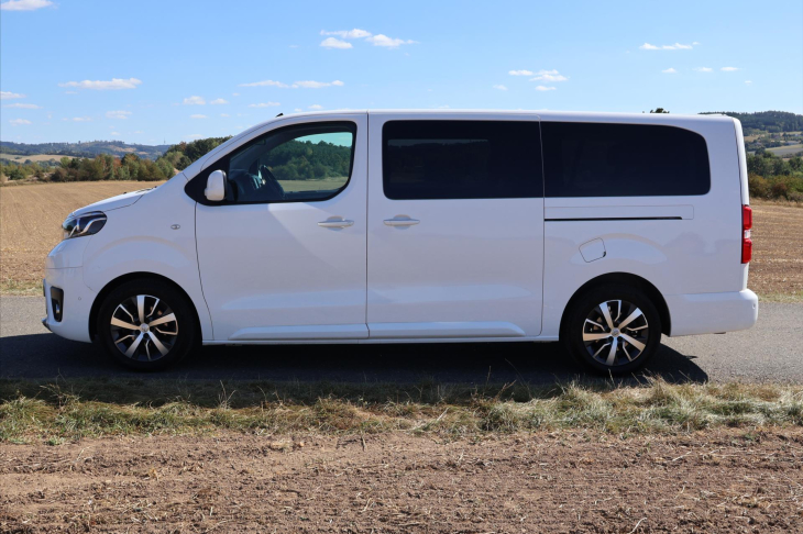 Toyota ProAce Verso 2,0 D-4D 130kW Aut. 8-Míst DPH