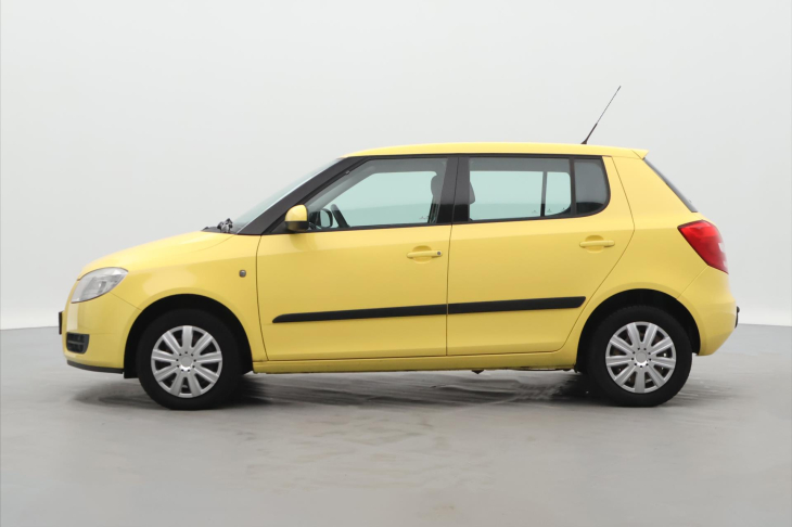 Škoda Fabia 1,2 12V 51kW Magic Aut.Klima
