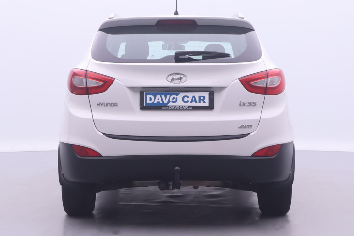 Hyundai ix35 2,0 GDI 122kW 4WD CZ Trikolor
