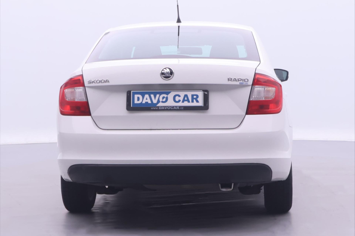 Škoda Rapid 1,6 TDI 66kW Ambition CZ