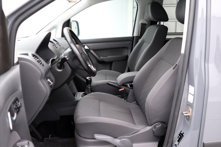 Volkswagen Caddy 2,0 TDI 81kW 4Motion 1.Majitel