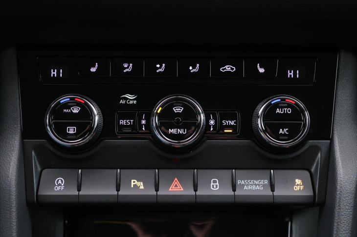 Škoda Kodiaq 2,0 TDI 140kW DSG 4x4 CZ Style