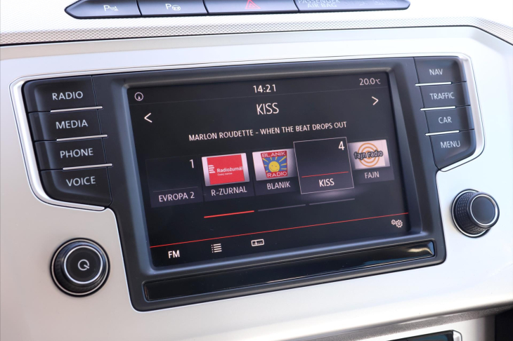 Volkswagen Passat 2.0 TDI 110kW Comfortline