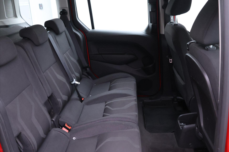 Ford Tourneo Connect 1,6 TDCI 85KW Klima CZ DPH