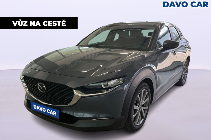 Mazda CX-30 2,0 110kW Skyactiv-G150 AWD Plus