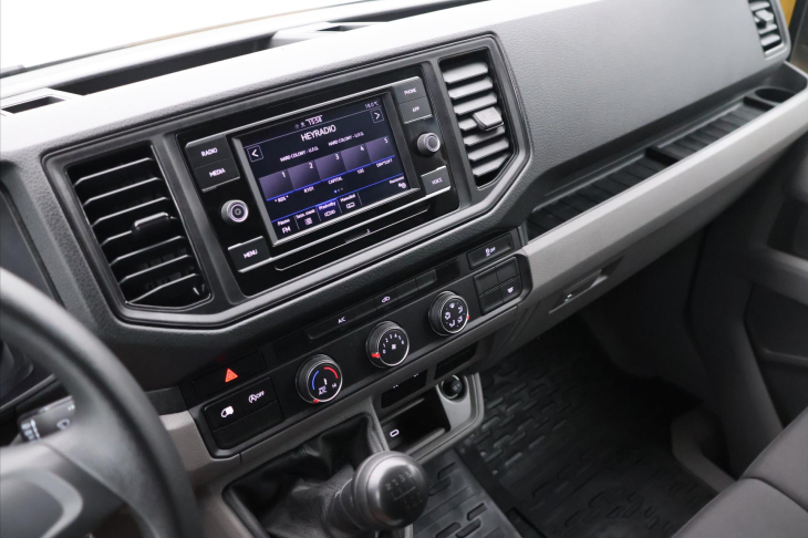 Volkswagen Crafter 2,0 TDI 103kW L2H2 3míst DPH
