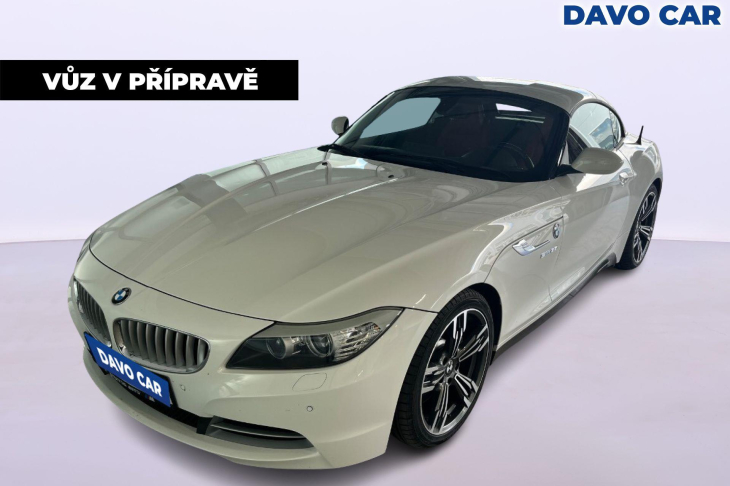 BMW Z4 3,0 i 225kW sDrive 35i CZ