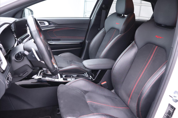 Kia ProCeed 1,6 T-GDI 150kW GPF GT DCT