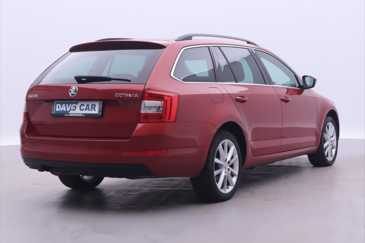 Škoda Octavia 1,4 TSI 103kW Elegance Plus