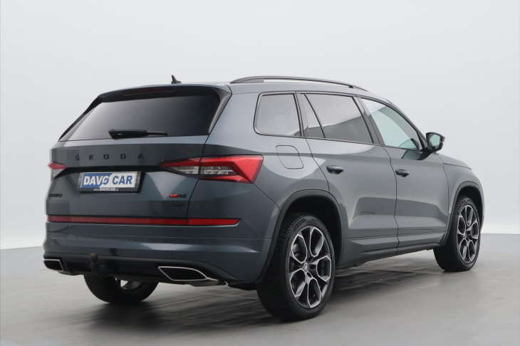 Škoda Kodiaq 2,0 TDI RS 176kW DSG 4x4
