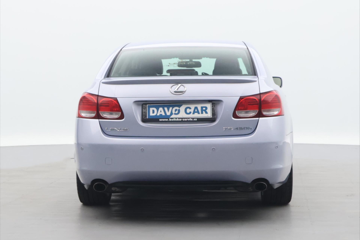 Lexus GS 450h 3.5 HYBRID 218kW CZ Navi