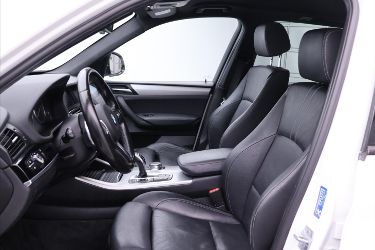 BMW X3 3,0 30d 190kW xDrive M-Sport CZ