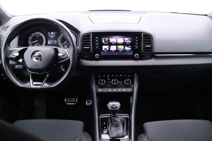 Škoda Karoq 1,5 TSI DSG Sportline 1Maj DPH
