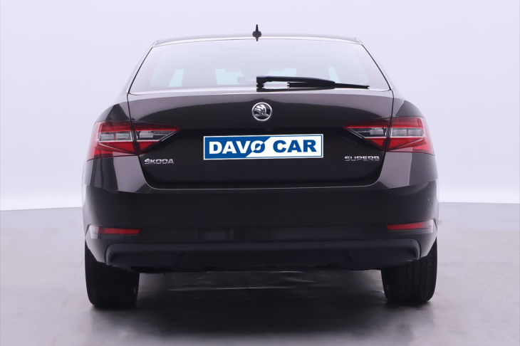 Škoda Superb 2,0 TDI 110kW DSG Style Plus