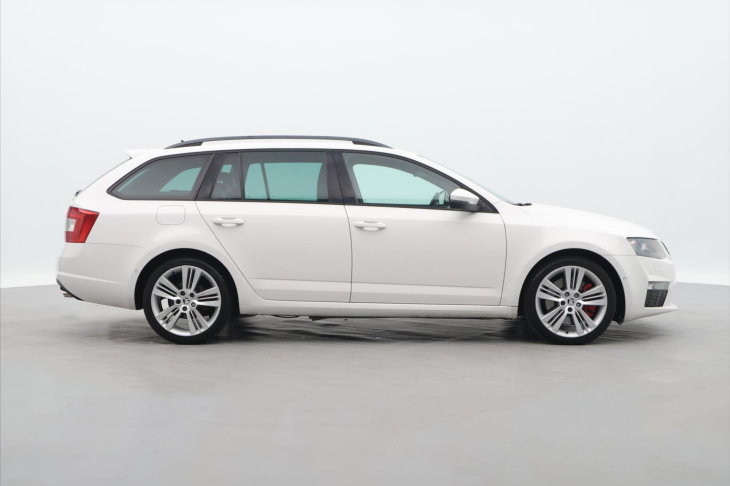 Škoda Octavia 2,0 TDI 135kW DSG RS