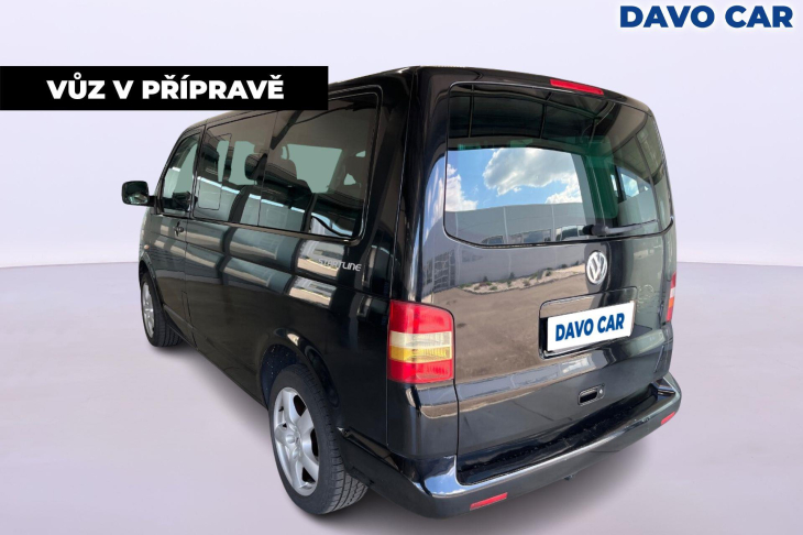 Volkswagen Multivan 1,9 TDI 75kW Startline