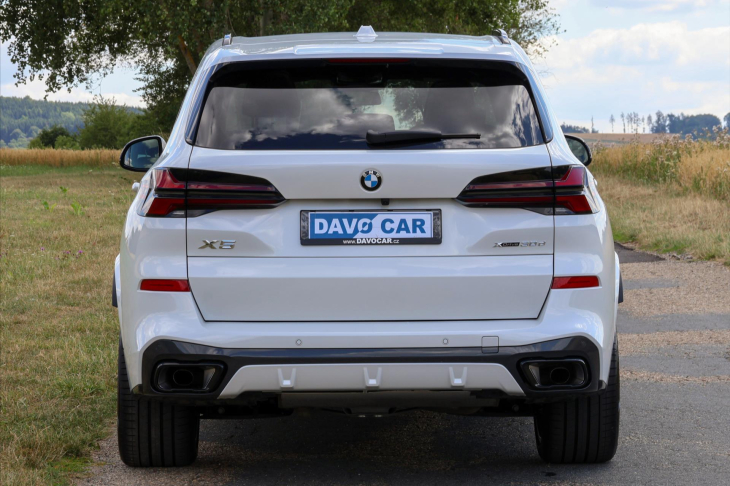 BMW X5 3,0 xDrive30d Mpacket