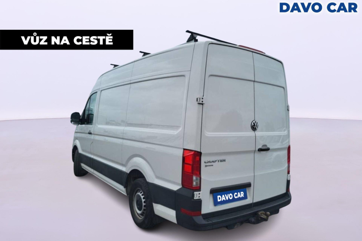 Volkswagen Crafter 2,0 TDI 130 kW L2H2 Regále CZ DPH Tažné