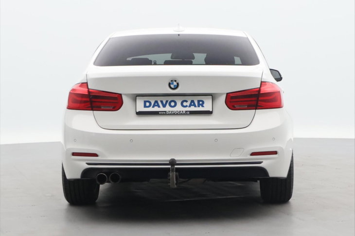 BMW Řada 3 2,0 320i 135kW CZ xDrive Sport