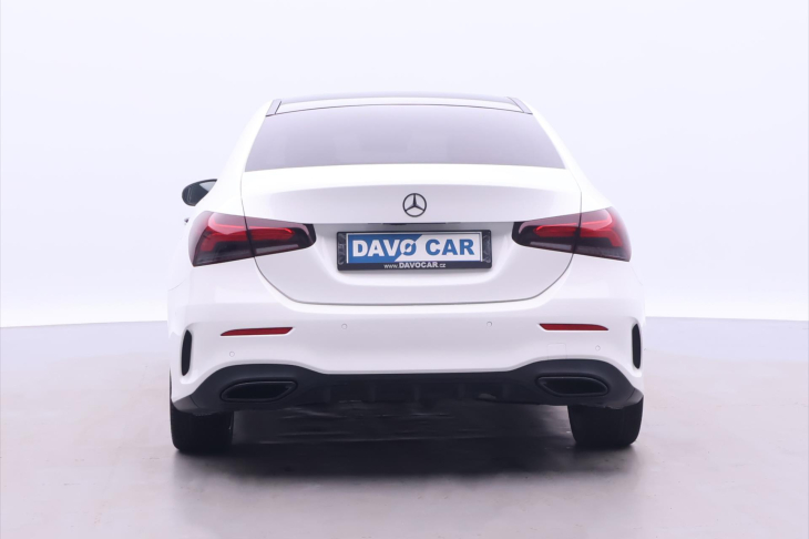 Mercedes-Benz Třídy A 2,0 A220 140kW Aut. AMG-Line