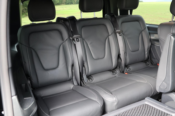 Mercedes-Benz Třídy V 2,0 300d 4Matic Long Exclusive