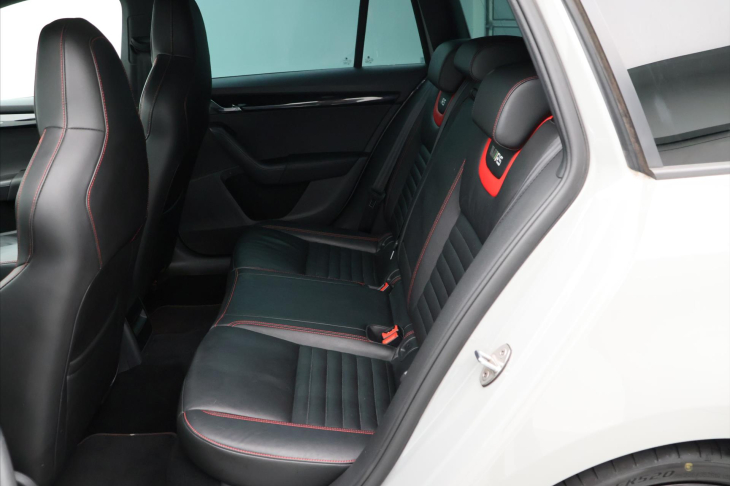 Škoda Octavia 2,0 TSI RS230 169kW DSG Canton