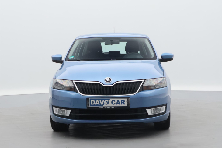 Škoda Rapid 1.2 TSI 66KW DSG Klima