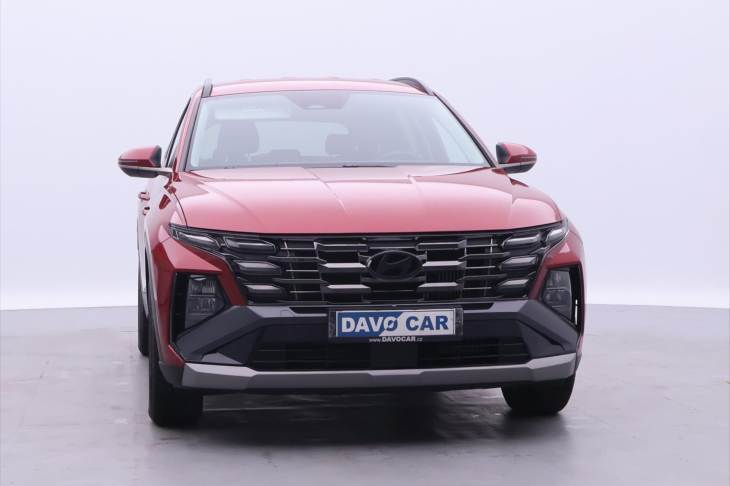 Hyundai Tucson 1,6 T-GDI 117kW AWD Style DPH
