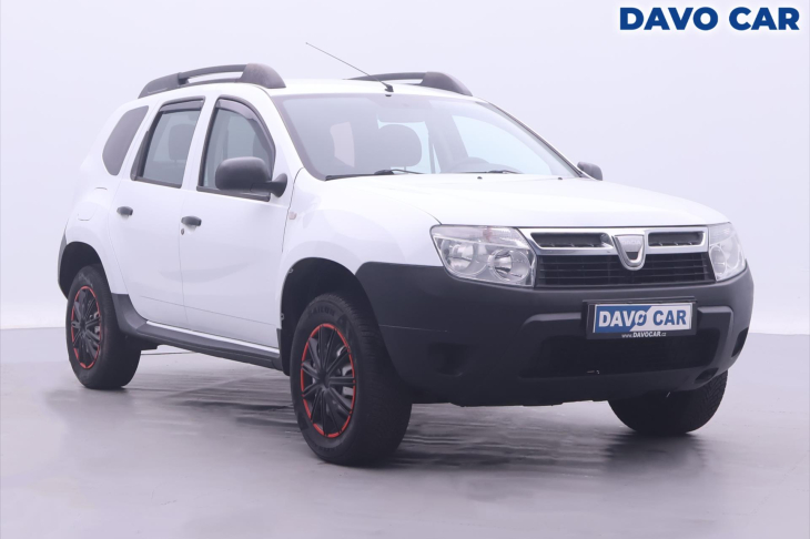 Dacia Duster 1,6 16V 77kW Serv.kn. Tažné