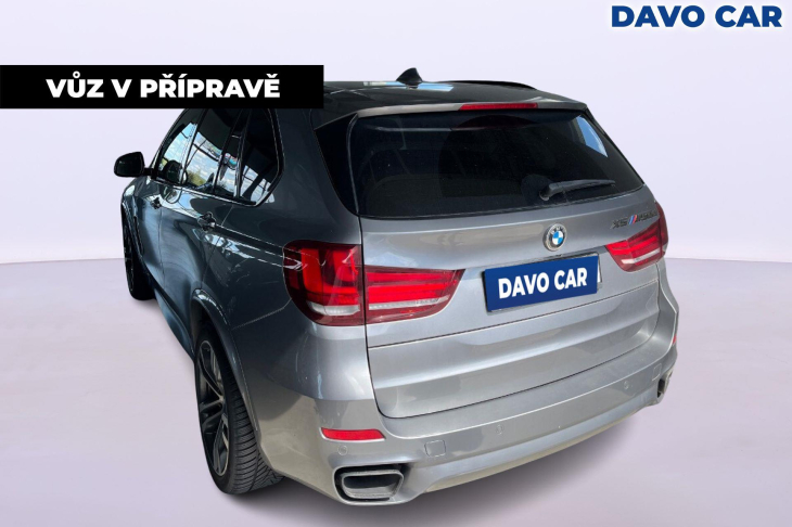 BMW X5 3,0 M50d 280kW xDrive Aut. CZ
