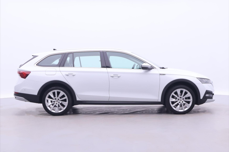 Škoda Octavia 2,0 TDI 147kW 4x4 DSG Scout CZ DPH