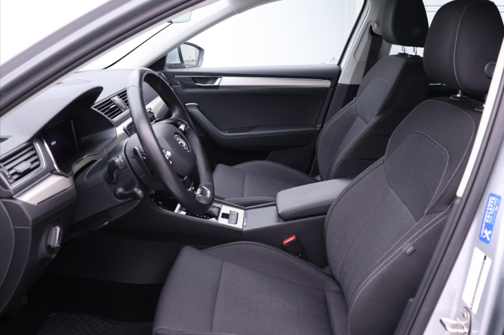 Škoda Superb 2,0 TDI 110kW Style DSG CZ DPH