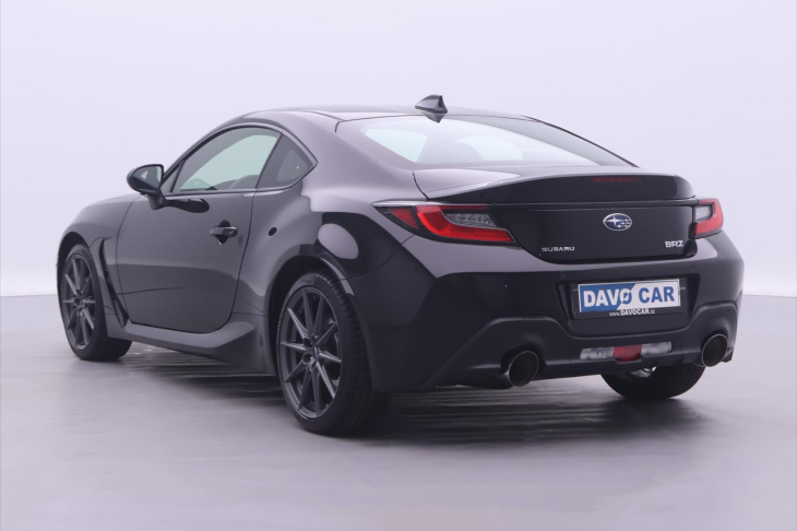 Subaru BRZ 2,4 i 172kW Aut. 1.Majitel CZ