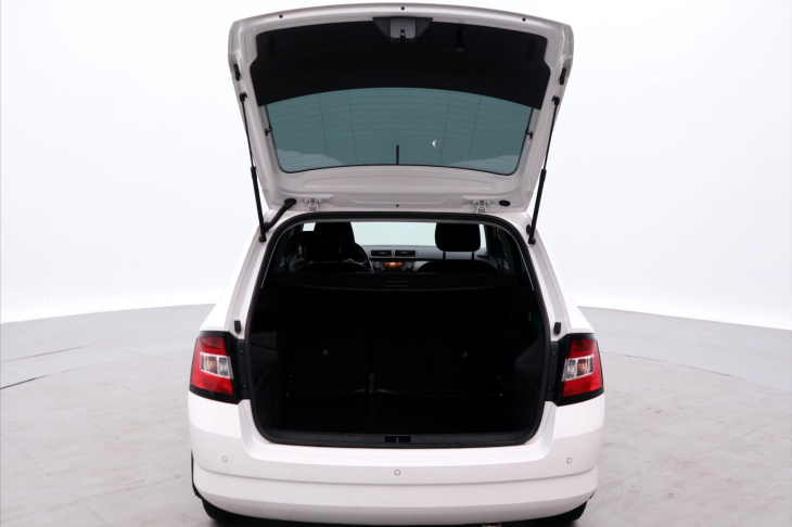 Škoda Fabia 1.0 TSI 70kW Style CZ