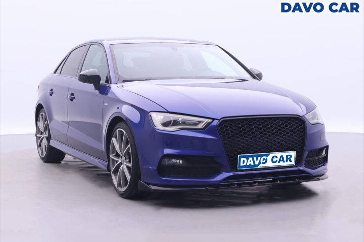 Audi A3 1,4 TFSI 110kW S-Line